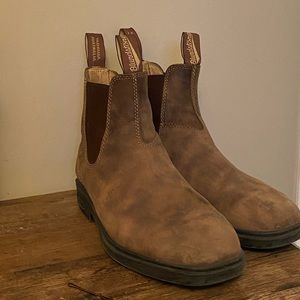 Men’s blundstone boots